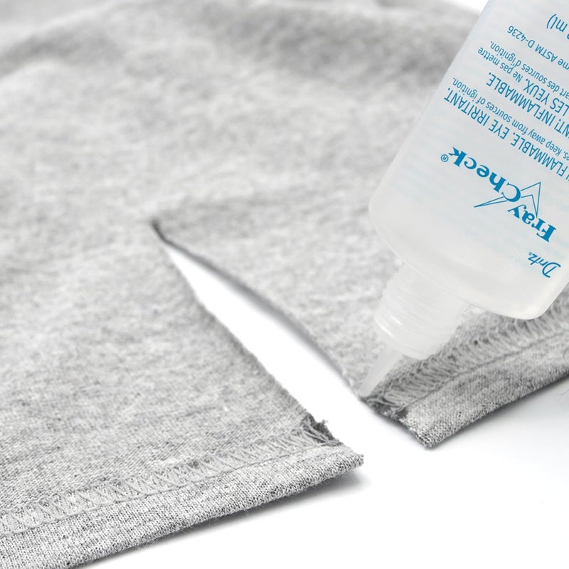 Dritz Fray Check Liquid Seam Sealant - 0.75 Fl Oz Clear Fabric Protector - Image 5